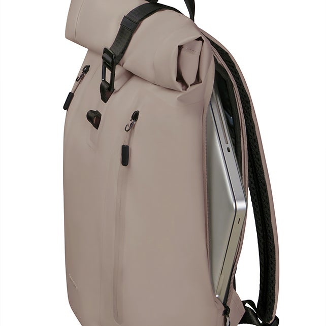 ROLLTOP BACKPACK 15.6"