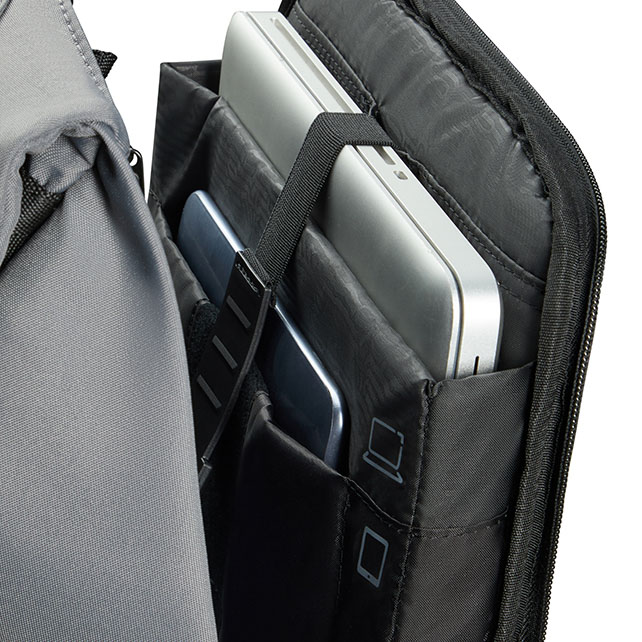 SECURIPAK 2 BACKPACK 15.6"