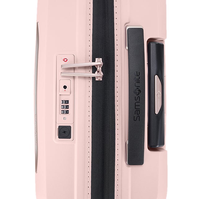 UPSCAPE CARRY-ON SMALL 55CM 2.3KG SUITCASE EXPANDABLE
