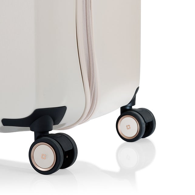 ZENPOD CARRY-ON SMALL 55CM ZIPPERLESS TRUNK SUITCASE