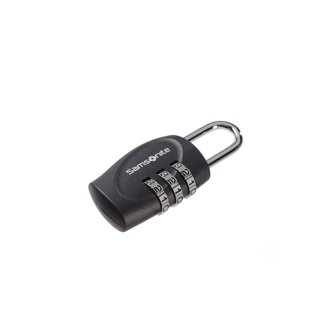 Samsonite Locks Safe 3 Combi Lock Samsonite New Zealand