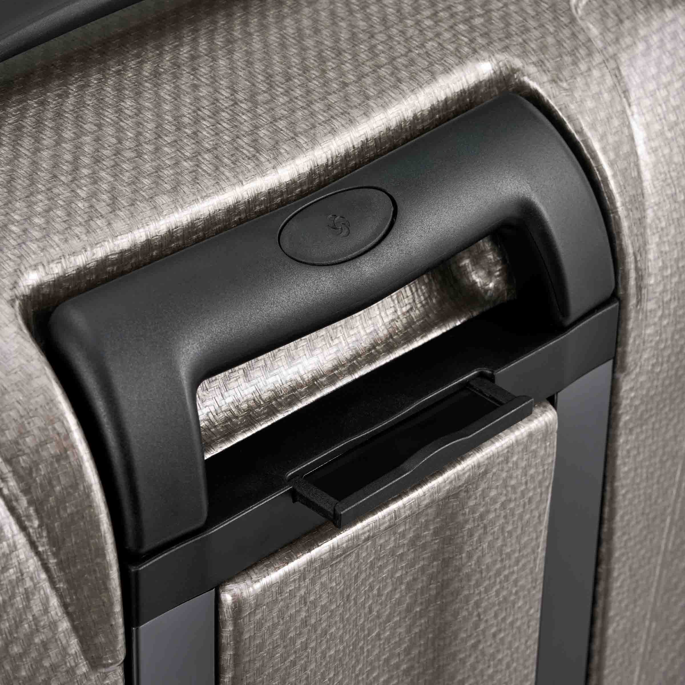C-LITE CHECK-IN LARGE 75CM SUITCASE EXPANDABLE LIMITED EDITION