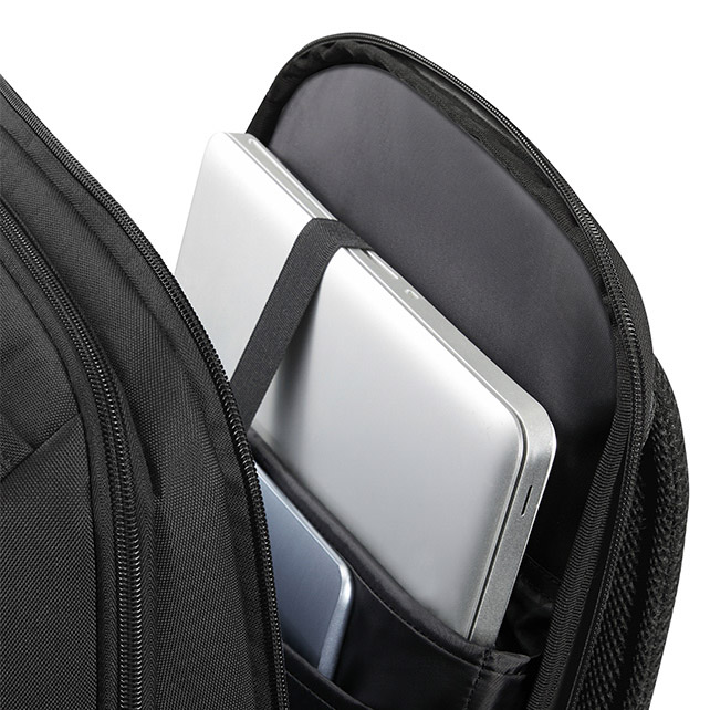 STACKD BIZ LAPTOP BACKPACK 15.6"