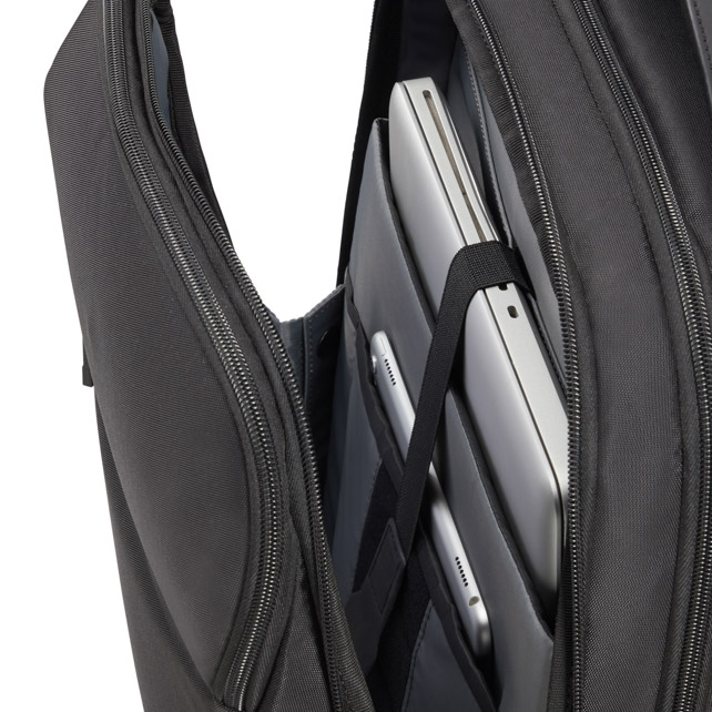 LITEPOINT LAPT. BACKPACK/WH 17.3"