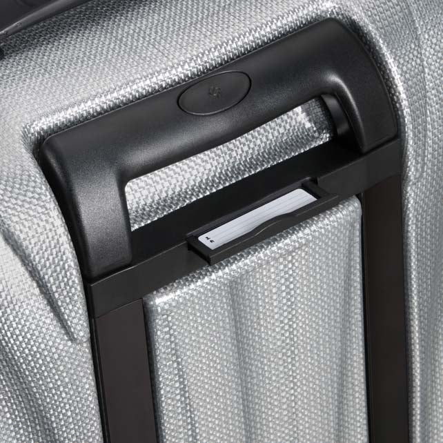 C-LITE CARRY-ON SMALL 55CM SUITCASE EXPANDABLE LIMITED EDITION