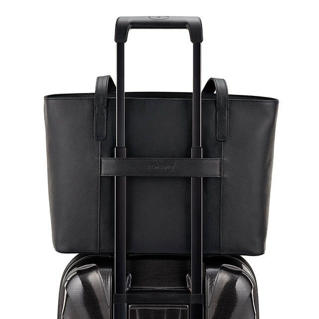 SAM CLASSIC LEATHER CITY TOTE