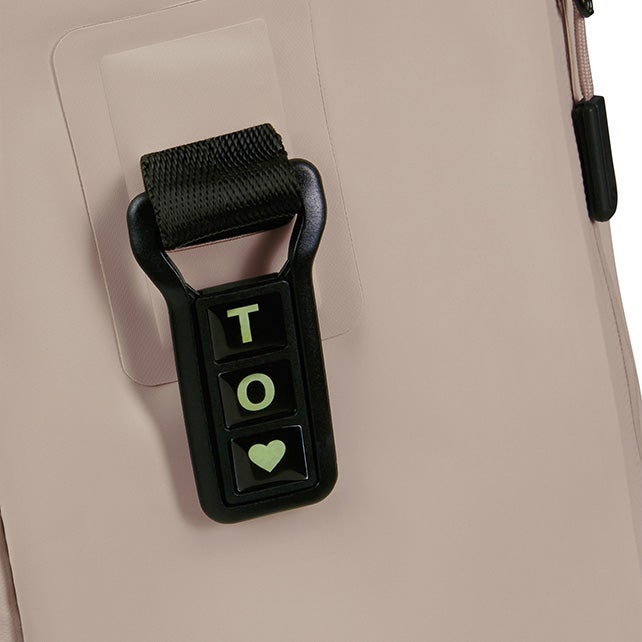 ROLLTOP BACKPACK 15.6"