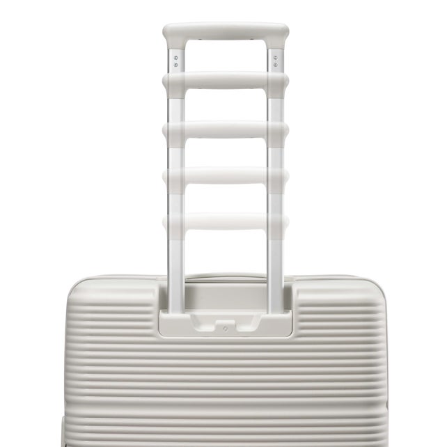 PARALUX SUITCASE CHECK-IN LARGE 75CM SUITCASE EXPANDABLE WITH FRONT POCKET