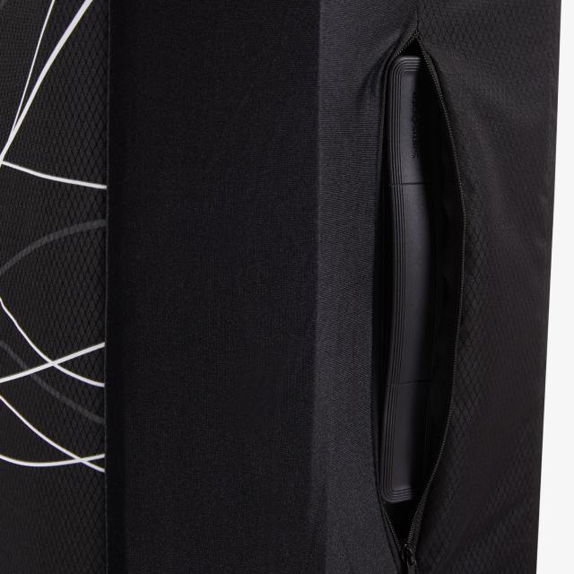 TRAVEL LINK ACC. FOLDABLE LUGGAGE COVER M