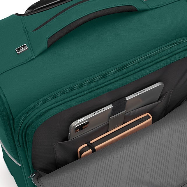 73H CARRY-ON SUITCASE 55CM