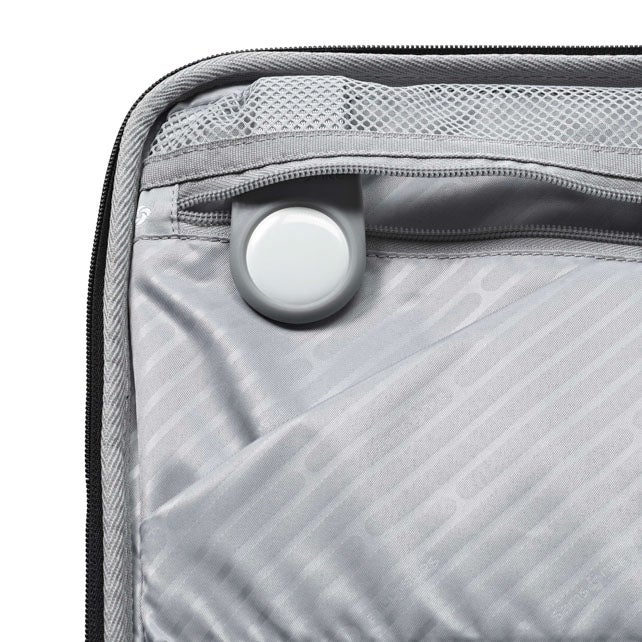 PARALUX SUITCASE CHECK-IN LARGE 75CM SUITCASE EXPANDABLE WITH FRONT POCKET