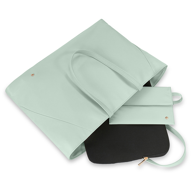 VALERIE TOTE  14.1" LAPTOP SLV