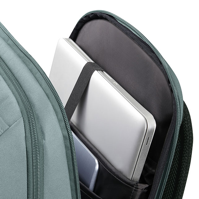 STACKD BIZ LAPTOP BACKPACK 15.6"