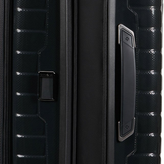 PROXIS CARRY-ON SMALL 55CM 2.8KG SUITCASE EXPANDABLE EASY ACCESS