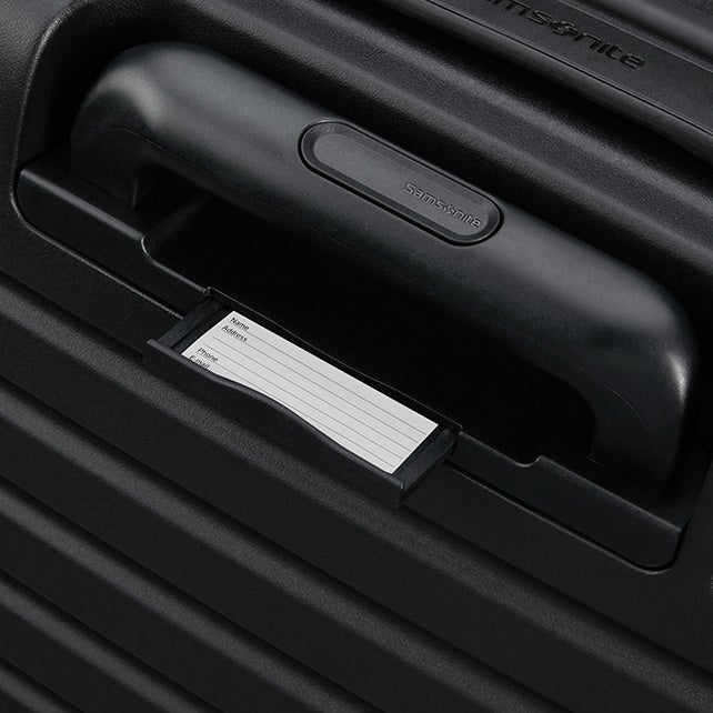 RESTACKD CHECK-IN EXTRA LARGE 81CM SUITCASE EXPANDABLE