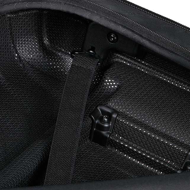 PROXIS CARRY-ON SMALL 55CM 2.8KG SUITCASE EXPANDABLE EASY ACCESS