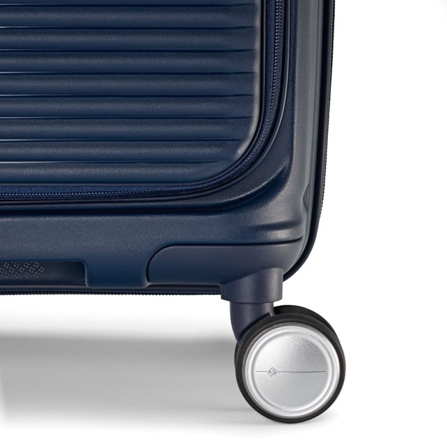 PARALUX SUITCASE CHECK-IN LARGE 75CM SUITCASE EXPANDABLE WITH FRONT POCKET