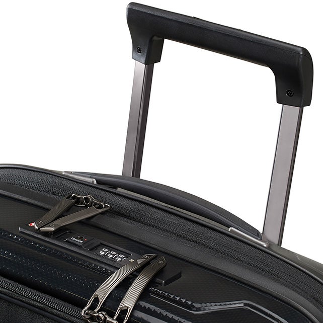 PROXIS CARRY-ON SMALL 55CM 2.8KG SUITCASE EXPANDABLE EASY ACCESS
