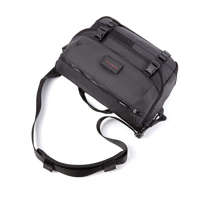 STOCKTON MESSENGER BAG