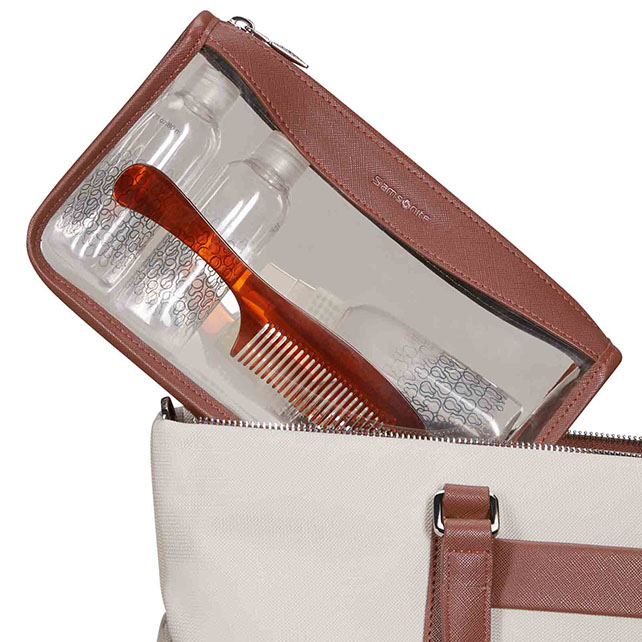 IMAGE BIZ TRAVEL TOTE BAG 14.1"