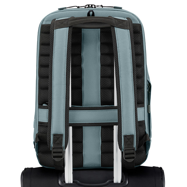 STACKD BIZ LAPTOP BACKPACK 15.6"