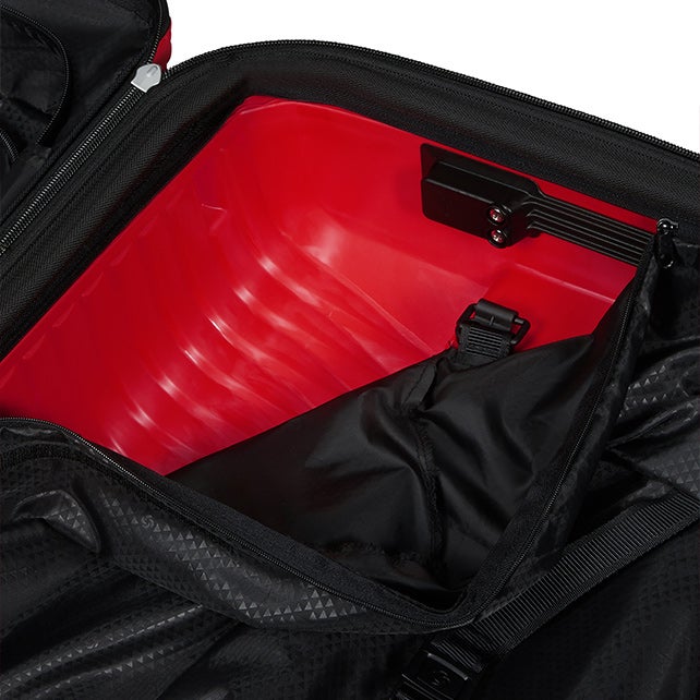 UPSCAPE CHECK-IN LARGE 75CM 3.4KG SUITCASE EXPANDABLE
