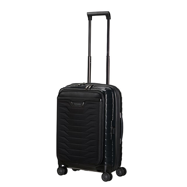 PROXIS CARRY-ON SMALL 55CM 2.8KG SUITCASE EXPANDABLE EASY ACCESS