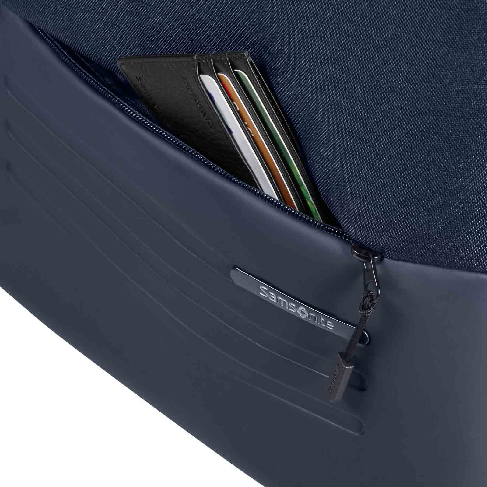 STACKD BIZ LAPTOP BACKPACK 15.6"