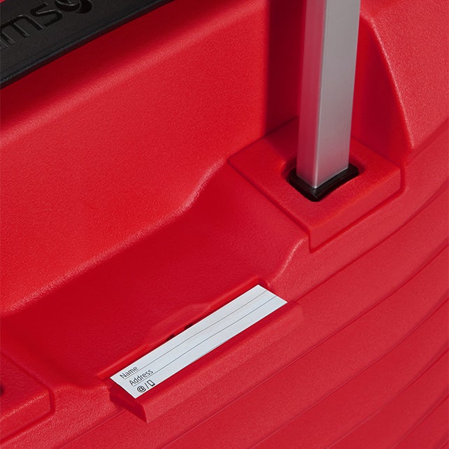 UPSCAPE SUITCASE 81CM EXPANDABLE