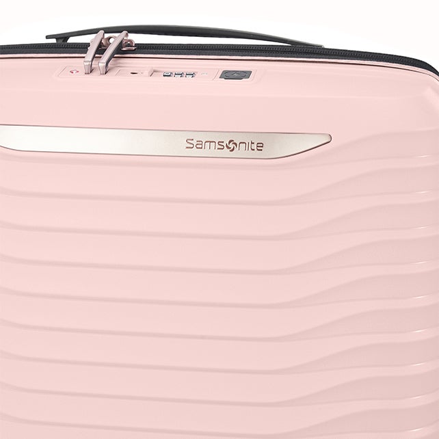 UPSCAPE CARRY-ON SMALL 55CM 2.3KG SUITCASE EXPANDABLE