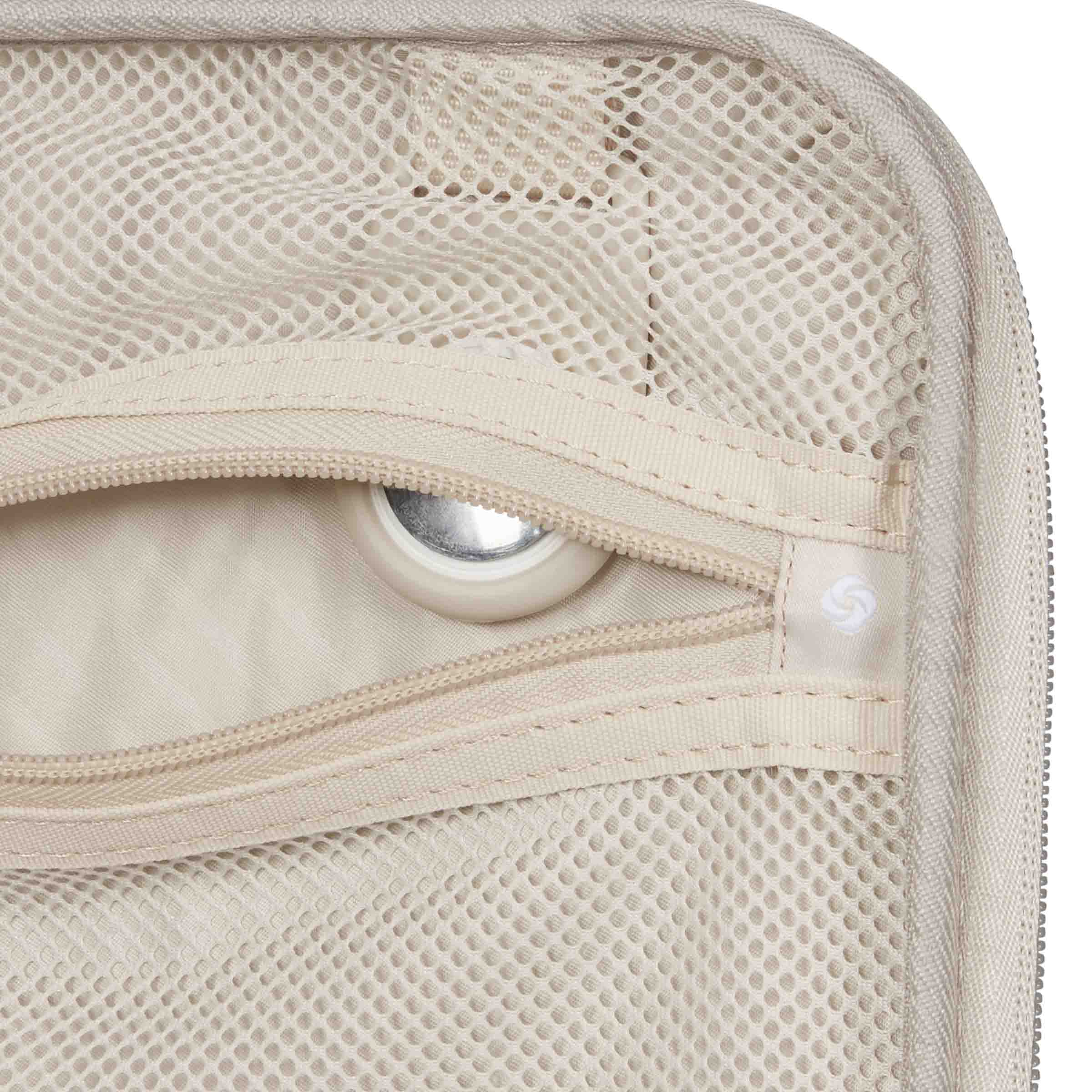 PARALUX HS CHECK-IN MEDIUM 67CM SUITCASE EXPANDABLE WITH FRONT POCKET