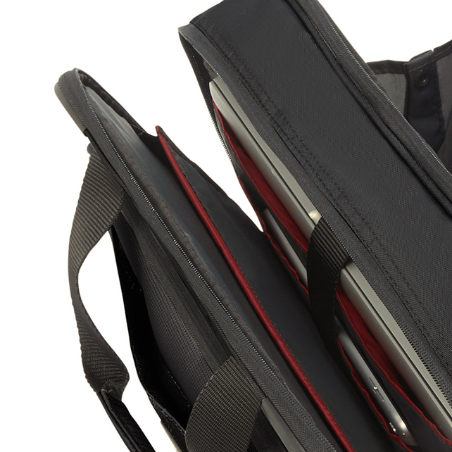 GUARDIT 2 ROLLING TOTE 17.3"