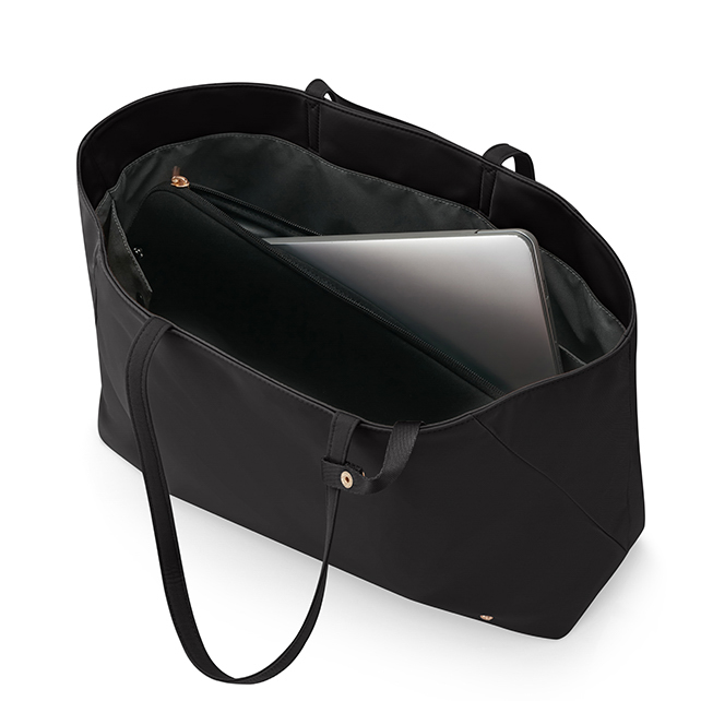 VALERIE TOTE  14.1" LAPTOP SLV