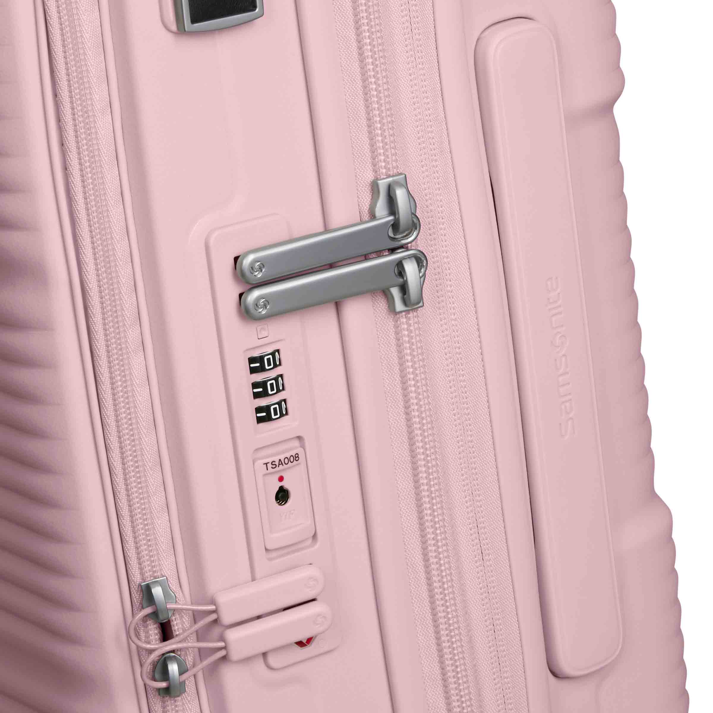 PARALUX SUITCASE CHECK-IN EXTRA LARGE 81CM SUITCASE EXPANDABLE WITH FRONT POCKET