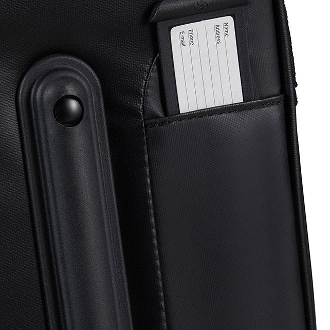 ECODIVER CHECK-IN LARGE 79CM WHEELED DUFFLE SUITCASE