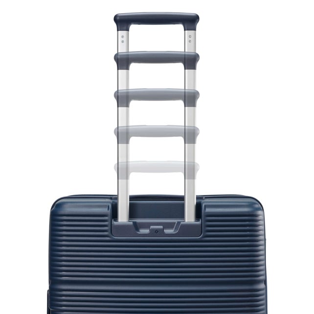 PARALUX SUITCASE CHECK-IN LARGE 75CM SUITCASE EXPANDABLE WITH FRONT POCKET