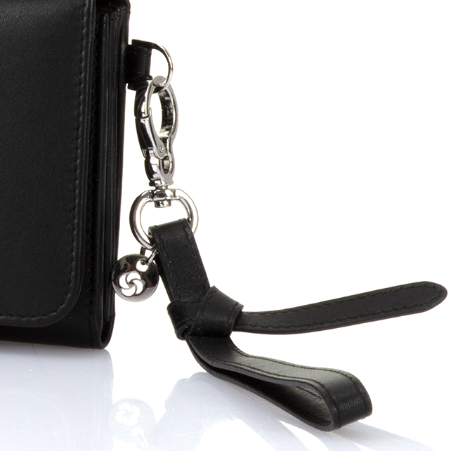 SERENA LTH Clutch Wallet 10CC/2 Zip