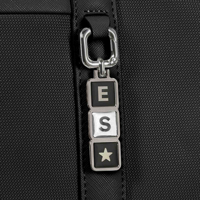 IMAGE BIZ TRAVEL TOTE BAG 14.1"