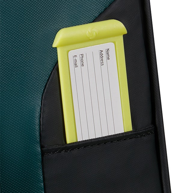 ECODIVER CHECK-IN MEDIUM 67CM 2-WHEELED DUFFLE SUITCASE