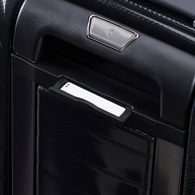 PROXIS CARRY-ON SMALL 55CM 2.8KG SUITCASE EXPANDABLE EASY ACCESS