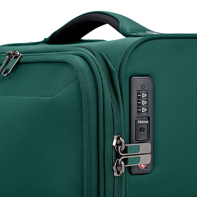 73H CARRY-ON SUITCASE 55CM