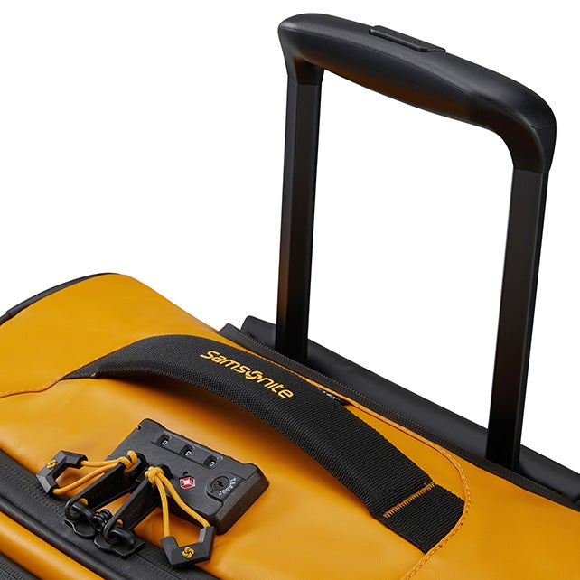 ECODIVER CHECK-IN LARGE 79CM WHEELED DUFFLE SUITCASE
