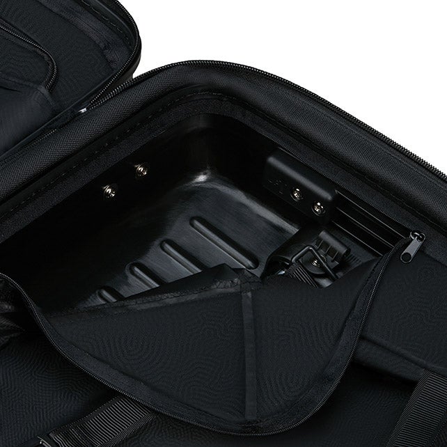 RESTACKD CHECK-IN EXTRA LARGE 81CM SUITCASE EXPANDABLE
