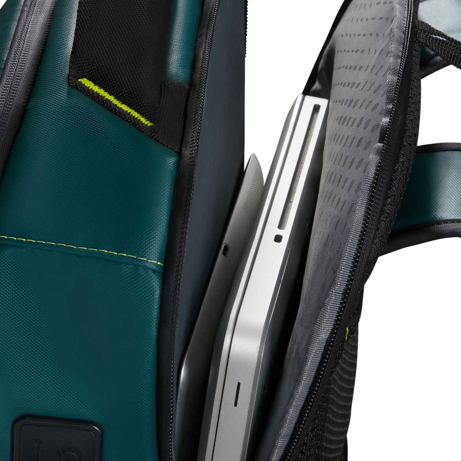 ECODIVER LAPTOP BACKPACK LARGE