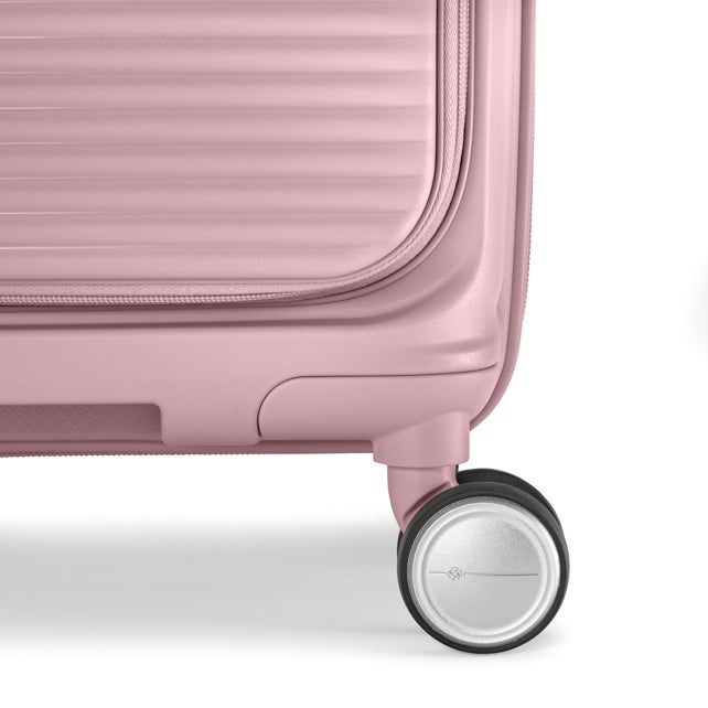 PARALUX SUITCASE CHECK-IN LARGE 75CM SUITCASE EXPANDABLE WITH FRONT POCKET