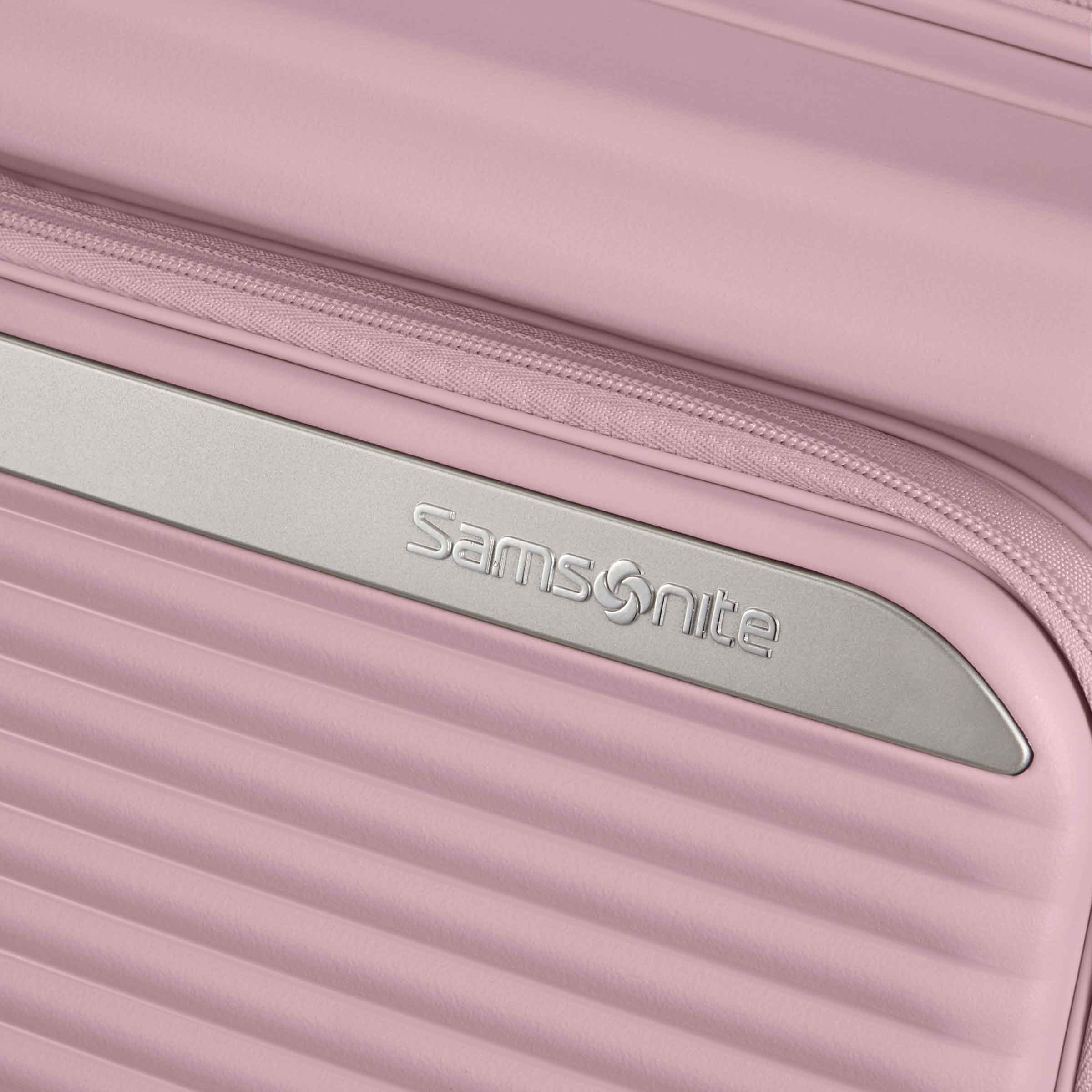 PARALUX HS CARRY-ON SMALL 55CM SUITCASE EXPANDABLE WITH 15'' LAPTOP FRONT POCKET