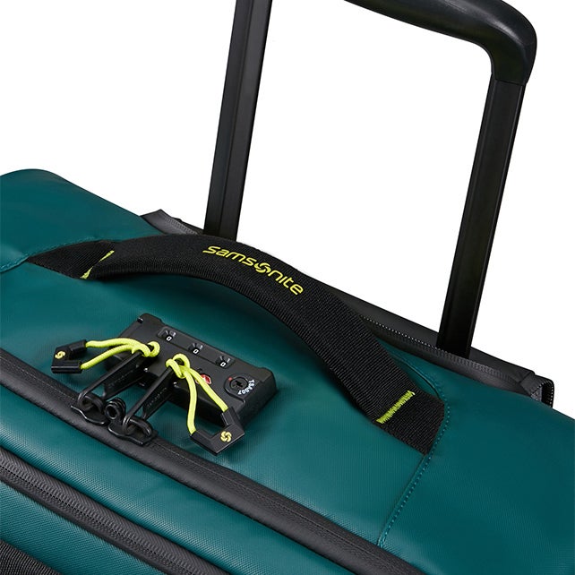 ECODIVER CHECK-IN MEDIUM 67CM 2-WHEELED DUFFLE SUITCASE