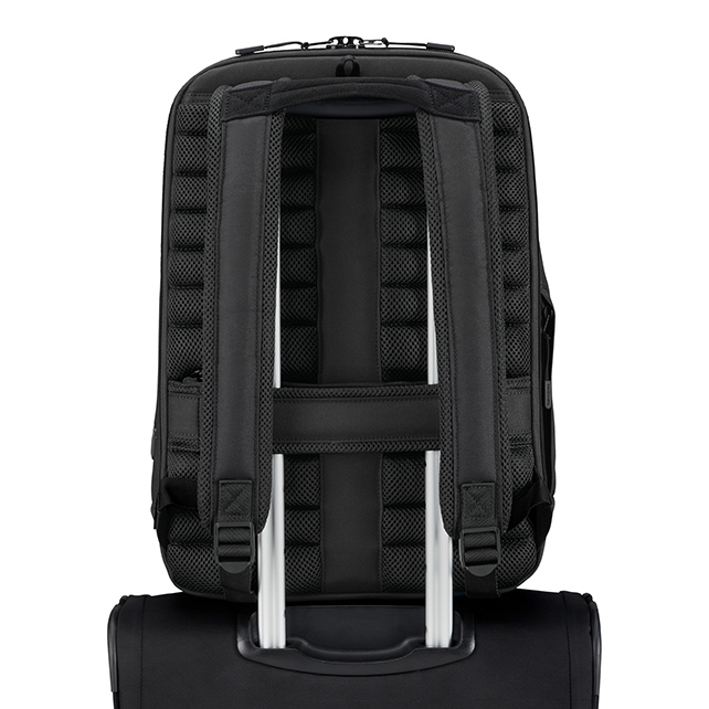 STACKD BIZ LAPTOP BACKPACK 15.6"