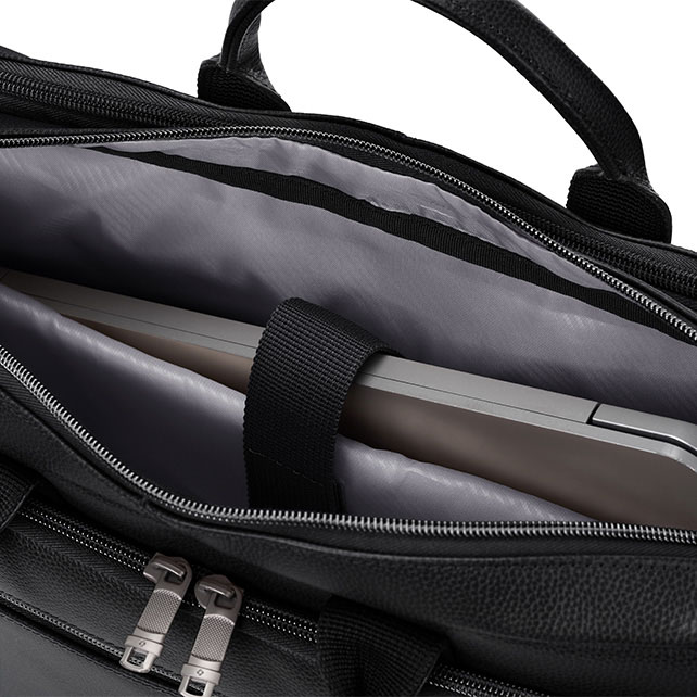 SAM CLASSIC LEATHER TOPLOADER