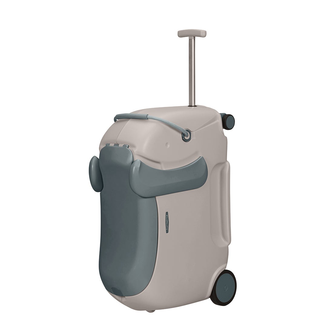 Samsonite Dream Rider Deluxe Ride-on Suitcase Elephant | Samsonite